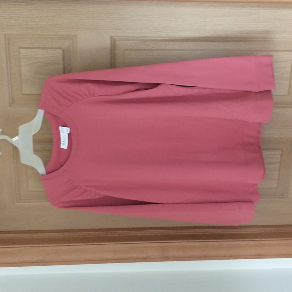 Denim & Co Activewear Sweatshirt